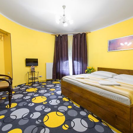 פראג Hotel Otakar מראה חיצוני תמונה