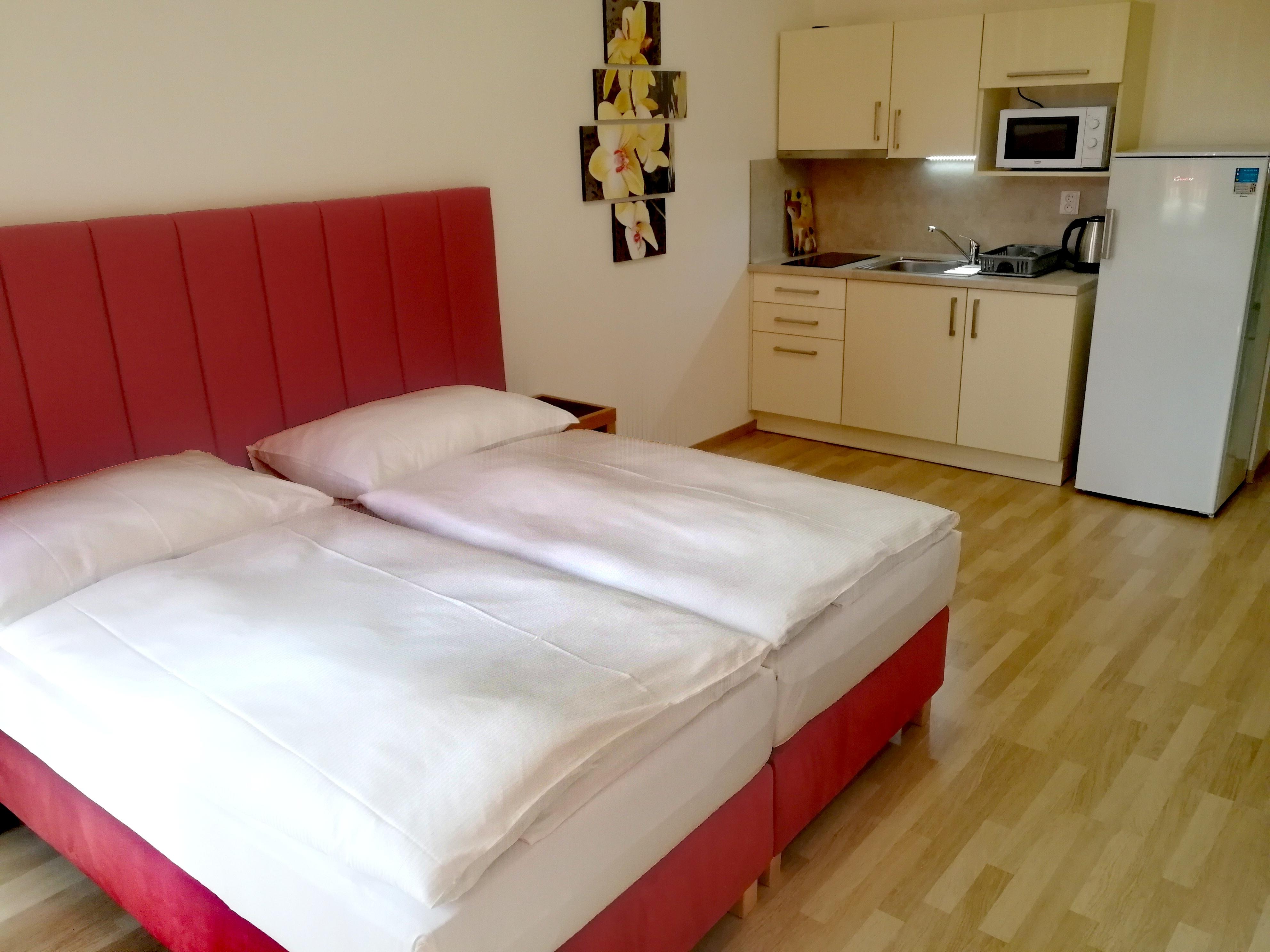 פראג Hotel Otakar מראה חיצוני תמונה