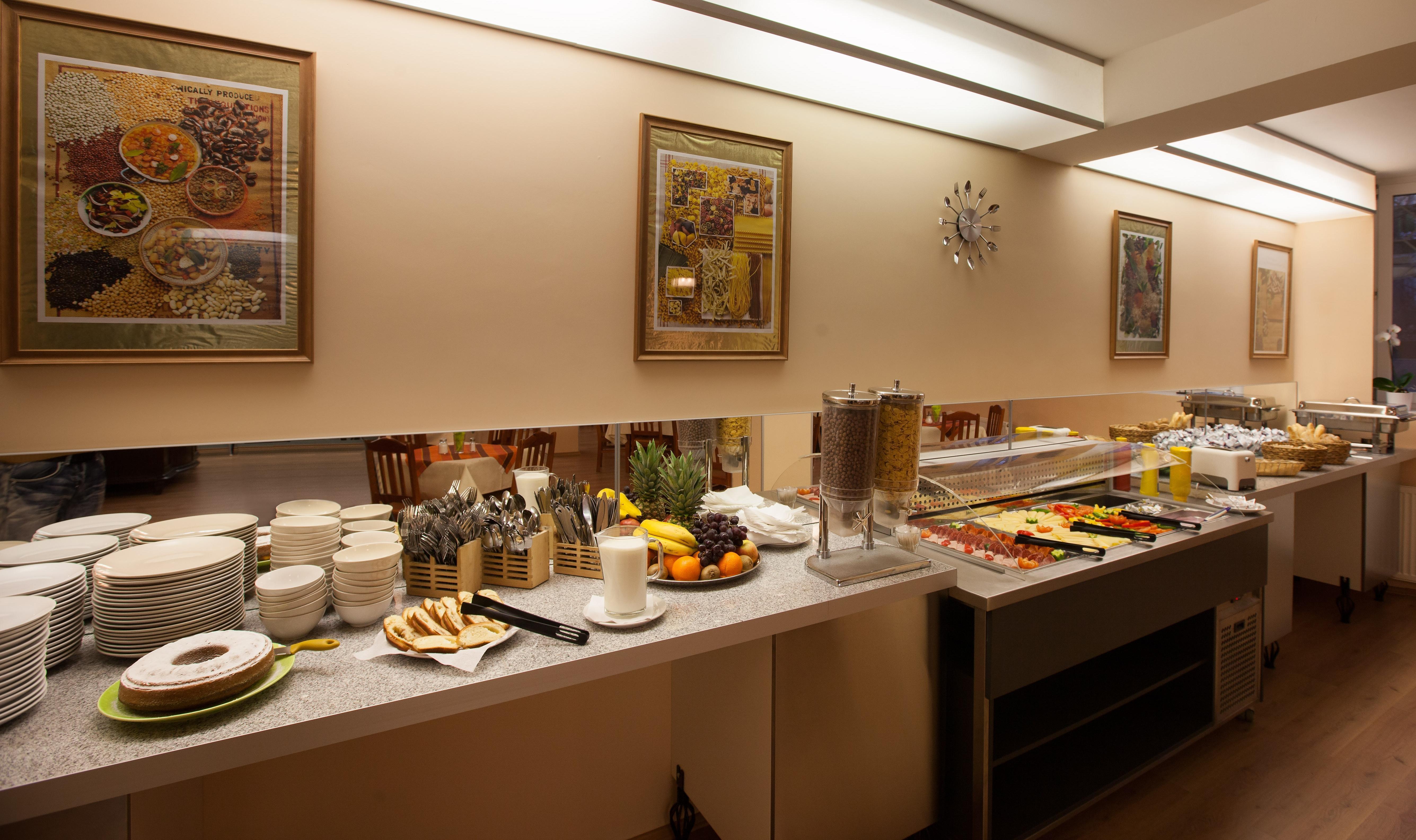 פראג Hotel Otakar מראה חיצוני תמונה