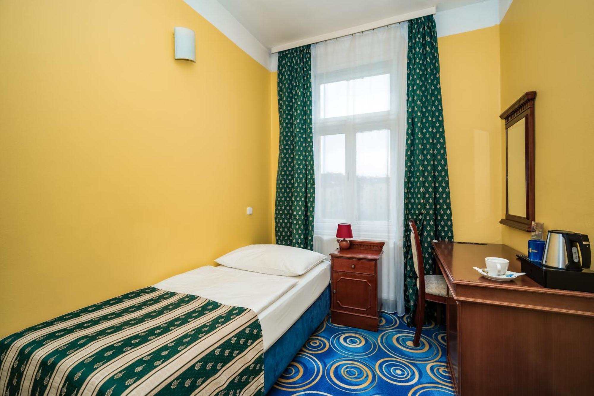 פראג Hotel Otakar מראה חיצוני תמונה