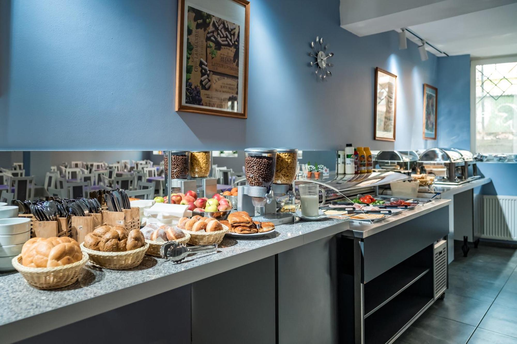פראג Hotel Otakar מראה חיצוני תמונה