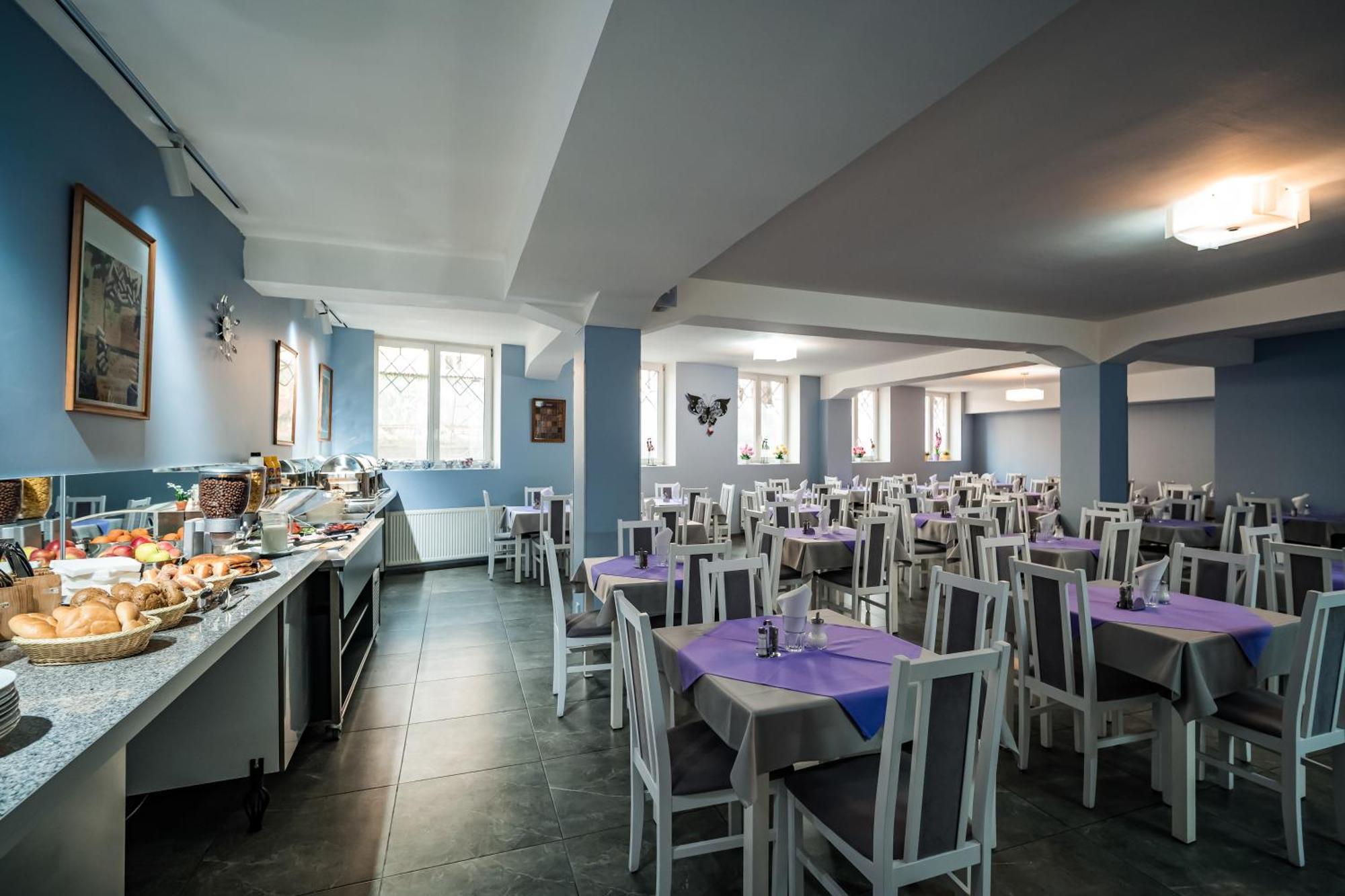 פראג Hotel Otakar מראה חיצוני תמונה