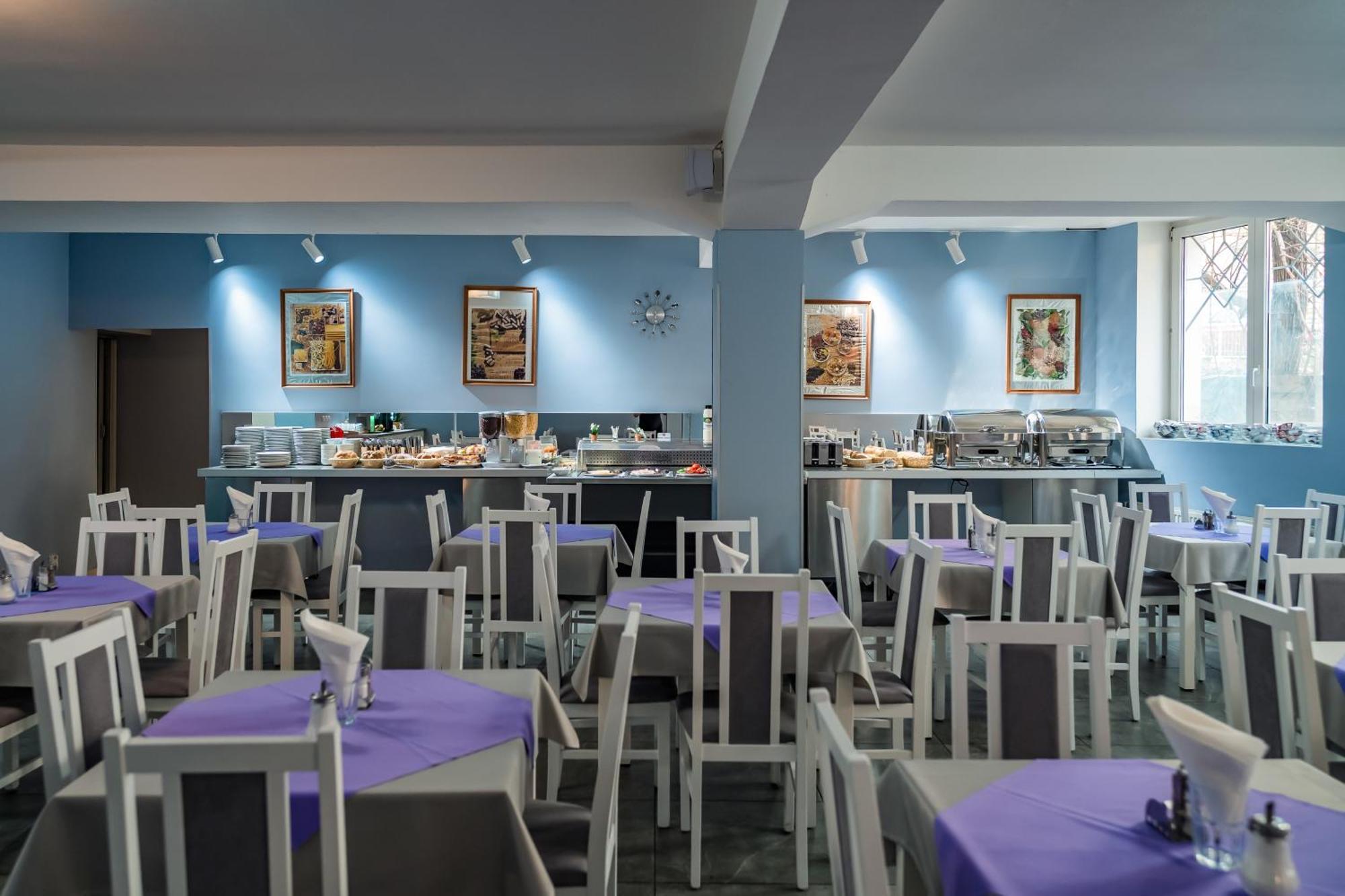 פראג Hotel Otakar מראה חיצוני תמונה