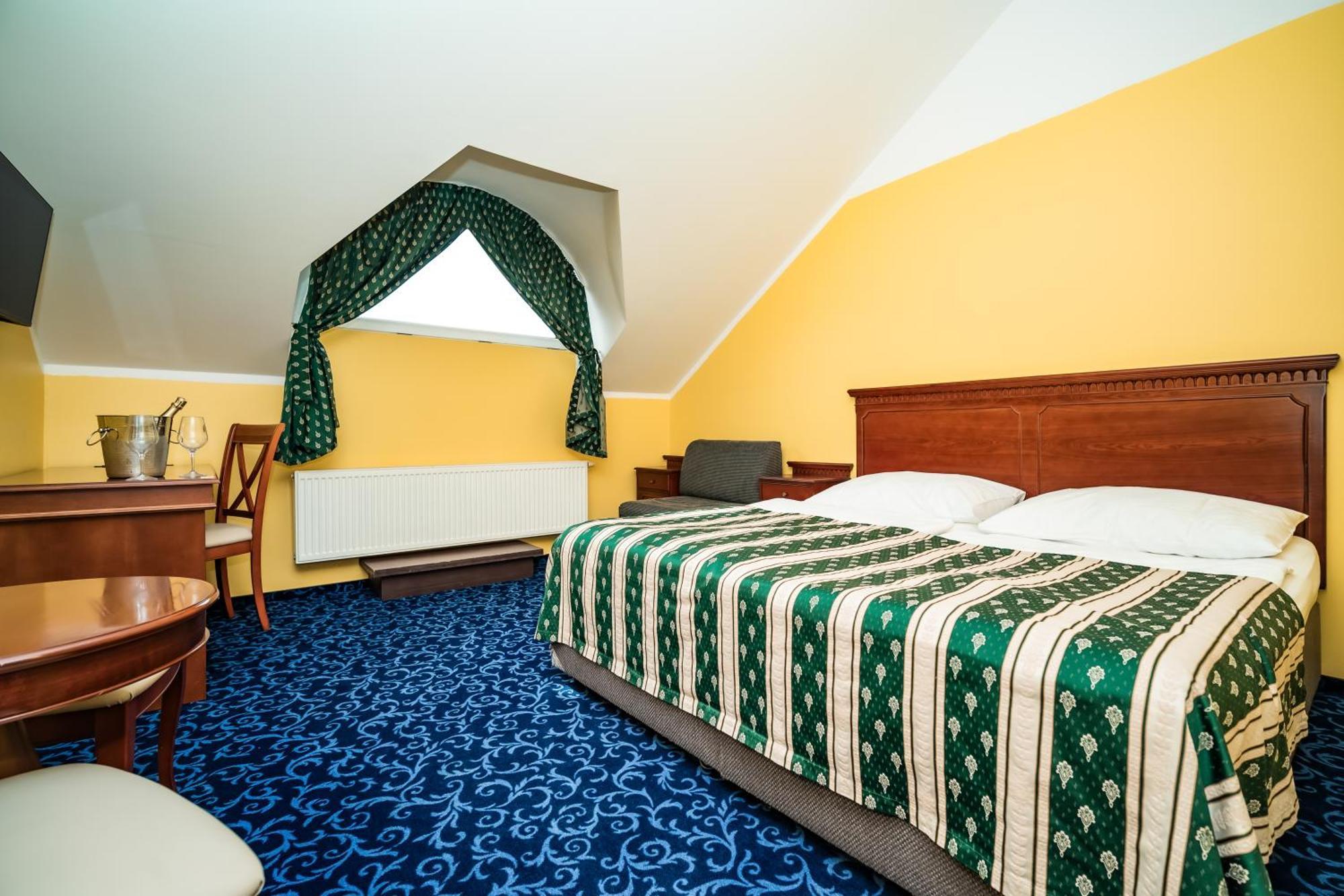 פראג Hotel Otakar מראה חיצוני תמונה