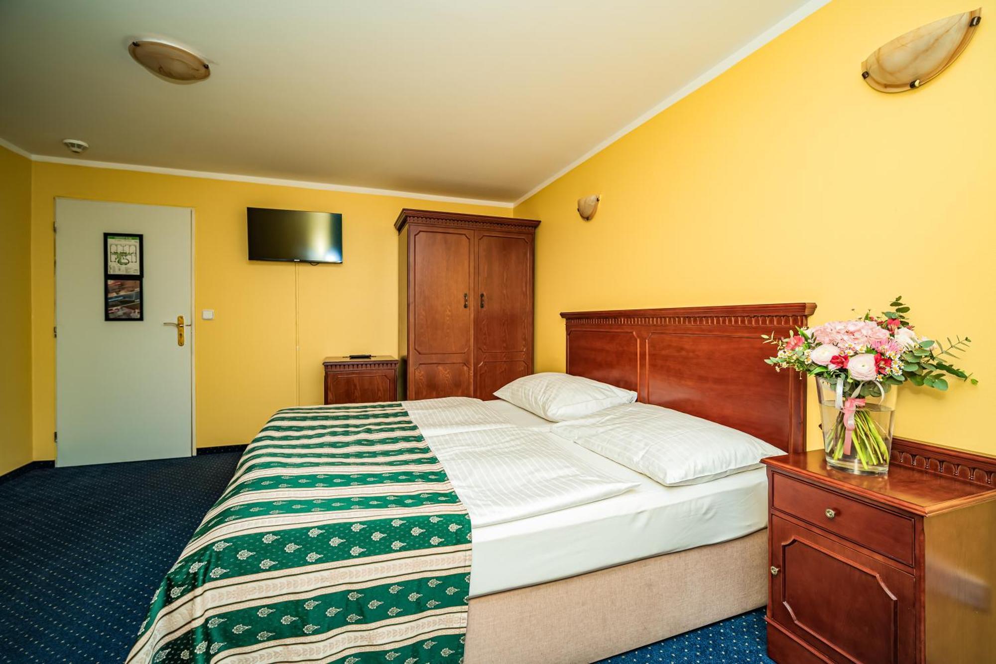 פראג Hotel Otakar מראה חיצוני תמונה